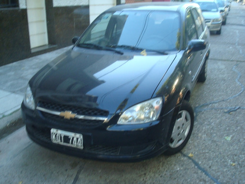 Chevrolet Classic Wagon Ls Aa+dir 1,4n Gnc 2011 Excelente