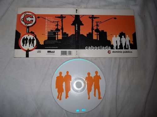 Cd - Caboclada - Domínio Público