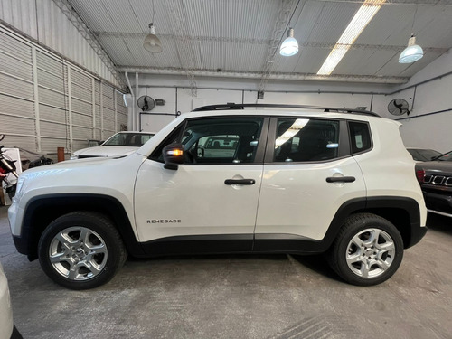 Imagen 18 de 25 de Nueva Jeep Renegade Sport 1.8 At6 Fwd En Stock Fisico Hg