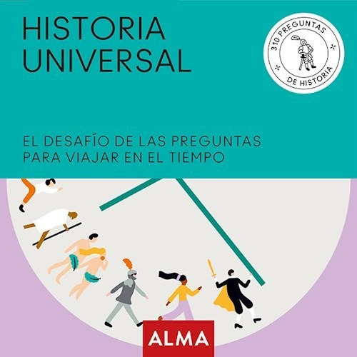 Historia Universal - 310 Preguntas