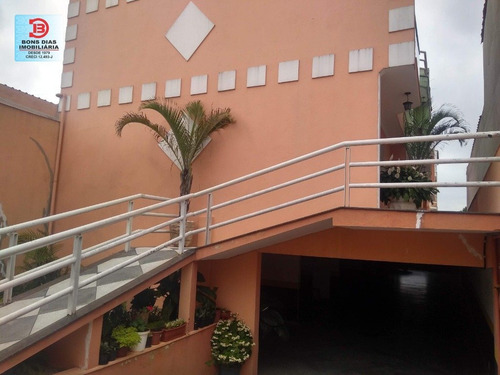 Imagem 3 de 15 de Sobrado Em Condominio - Burgo Paulista - Ref: 8278 - V-8278