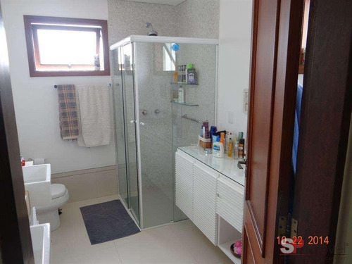 Imagem 8 de 25 de Sobrado Com 3 Dormitórios À Venda, 290 M² Por R$ 1.300.000,00 - Tremembé - São Paulo/sp - So1726