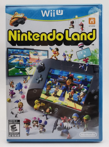 Nintendo Land Wii U Nintendoland Nuevo * R G Gallery