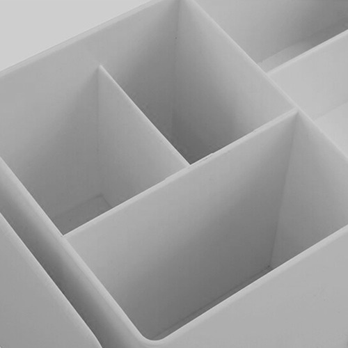 Imagen 7 de 10 de Organizador Multifunción Escritorio Oficina Hogar Accesorios