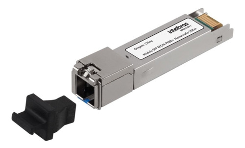 Módulo Sfp Epon Px 20+ Monomodo 20km Kpsd 1120e Intelbras