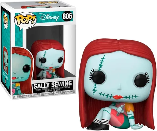 Sally hotsell funko pop