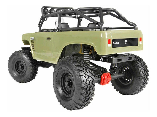 Axial Scx10 Ii Deadbolt 4wd Rc Rock Crawler Off-road 4x4 Ele