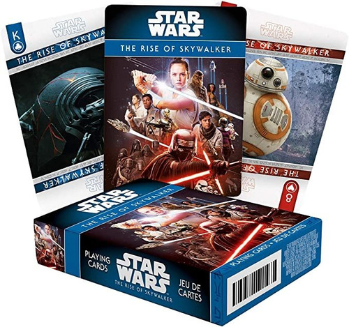 Star Wars - Cartas De Juego Para Tus Juegos De Cartas Favor.