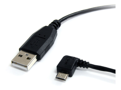   Cable Micro Usb De 3 Pies  91 Cm  A A Micro B En Áng...