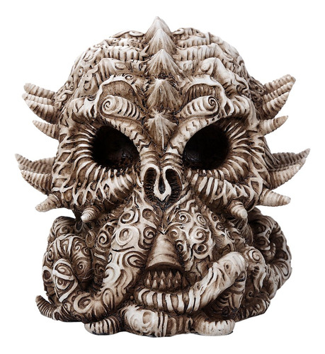 Pacific Giftware Cthulhu - Figura Coleccionable De Calavera