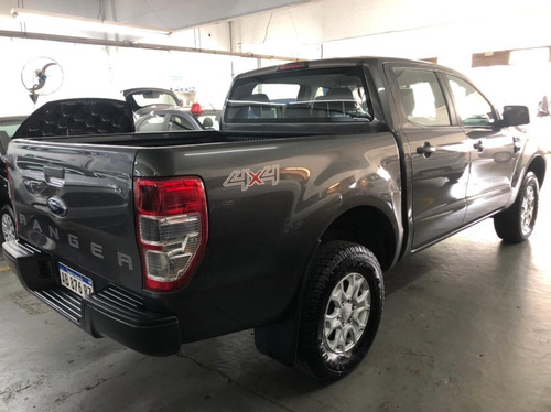 Ford Ranger 3.2 Xls 4x4 Manual 2017