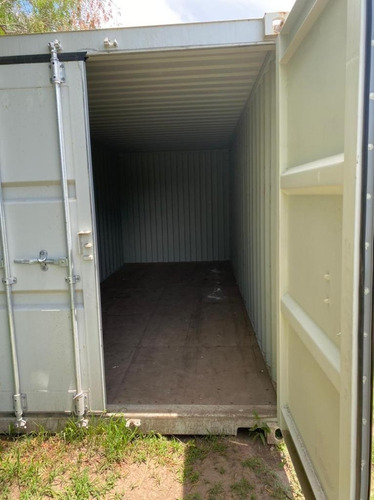 Imagen 4 de 15 de Contenedores Marítimos Containers 40' Pies Seco