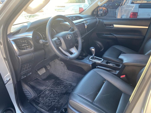 Toyota Hilux Srx 4x2 Automatica 2018