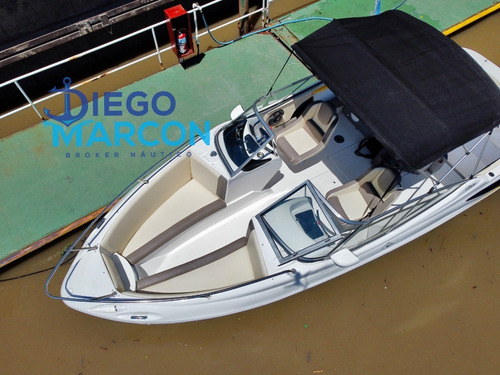 Imagen 3 de 16 de Lancha Open Extreme 2250 Mercruiser 250 Hp