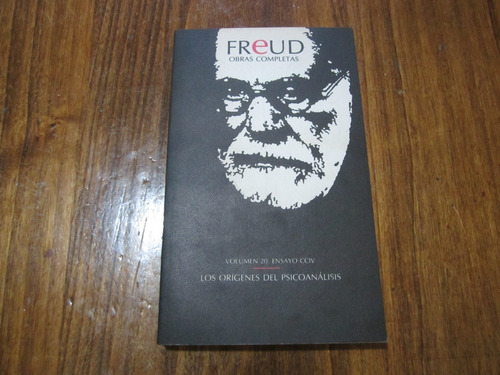 Obras Completas - Volumen 20 - Sigmund Freud