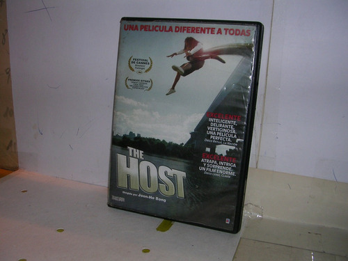 The Host - Joon Ho - Bong - Dvd Original 