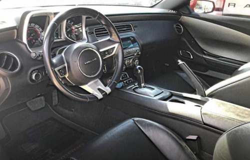 Chevrolet Camaro 6.2 2ss Coupe V8