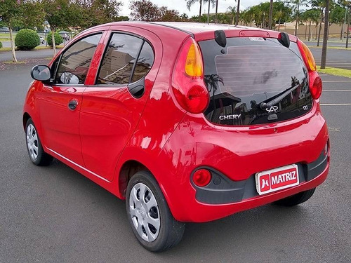 Chery Qq 1.0 Mpfi 12v Gasolina 4p Manual