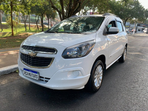 Imagem 1 de 11 de Gm/spin Lt 1.8 Automática 2016