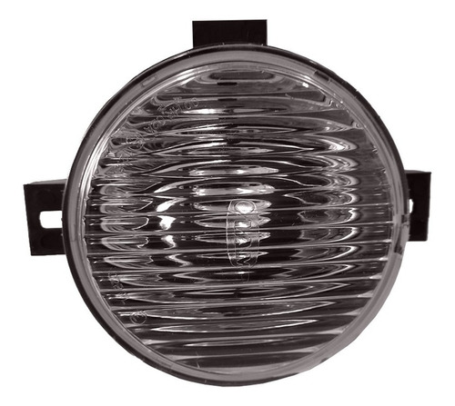 Par Bloco Farol Auxiliar L200 Sport Outdoor 2004/2012