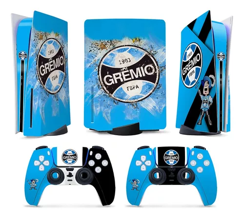 Skin PS5 Adesiva Argentina no Shoptime