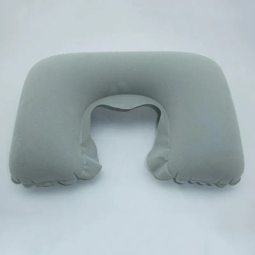 Cojín Almohada De Viaje Inflable Sh 10 Paq 4 Piezas