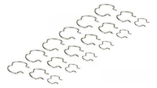 5 X 18 Uds Clips De Línea De Refrigeración De Transmisión