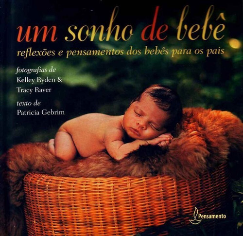 Um Sonho De Bebê, De Gebrim, Patrícia. Editora Pensamento Em Português