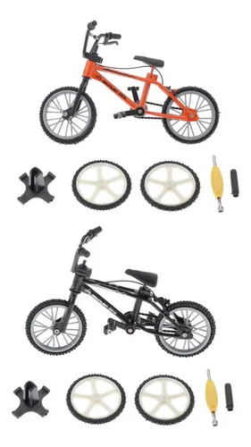 Finger Bike Bmx Niños Niños Juguete Decoración De