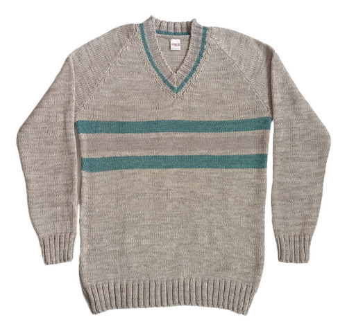 Saco Sweater Bochica En Cuello V Hombre