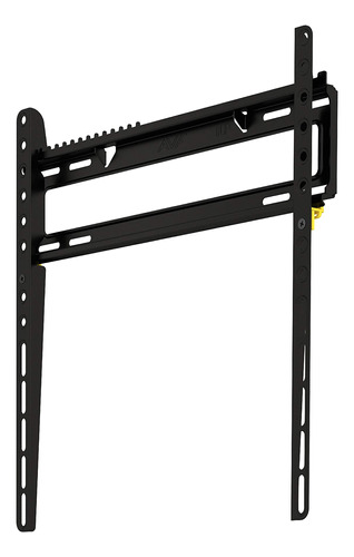 Avf El400b-a - Soporte De Pared Para Tv De Perfil Bajo, Colo