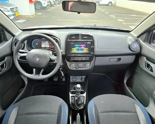 Renault Kwid 1.0 12v Iconic