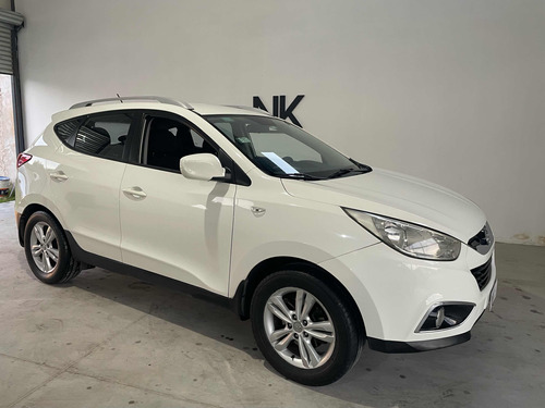 Hyundai Tucson 2.0 Gl 5mt 2wd