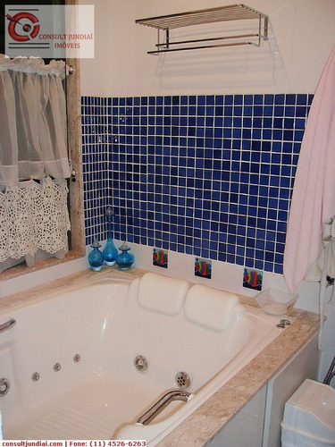 Imagem 25 de 29 de Casas Em Condomínio À Venda Em Jundiaí/sp - Compre O Seu Casas Em Condomínio Aqui! - 146458