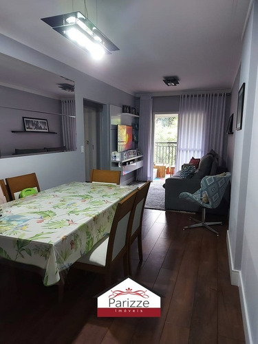 Imagem 3 de 15 de Apartamento Parada Inglesa 3 Dormitórios 2 Vagas! - 9108-1