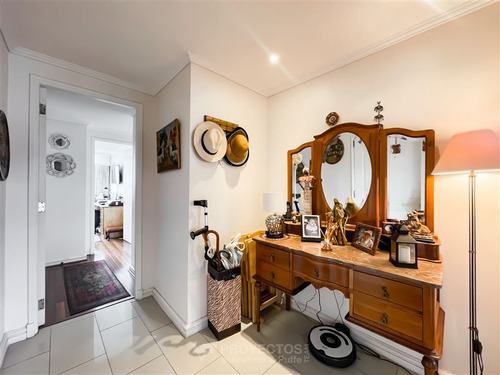 Departamento En Venta De 3 Dorm. En Las Condes