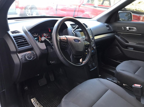 Ford Explorer Police Interceptor 2019