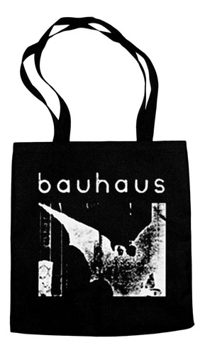 Bauhaus - Bela Lugosi Bolsa Morral Tela Tote Killing Joke  