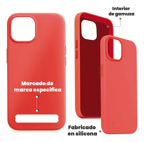 Funda Y Mica Compatible Samsung S21 Fe Ultra Plus Colores