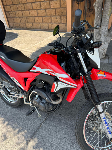 Honda Xr 190 2022 Fi