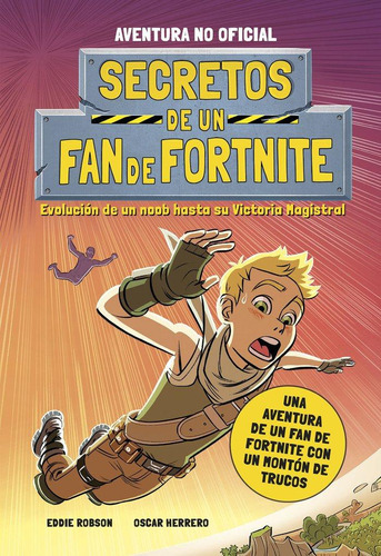 Secretos De Un Fan De Fortnite, de PLANETA JUNIOR S.R.L.. Editorial Planeta Junior, tapa blanda en español