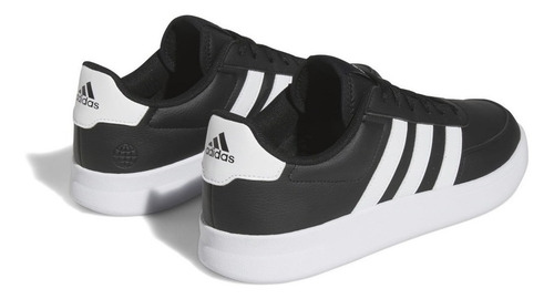 Zapatillas adidas Hombre Breaknet 2.0 Hp9425 Negro