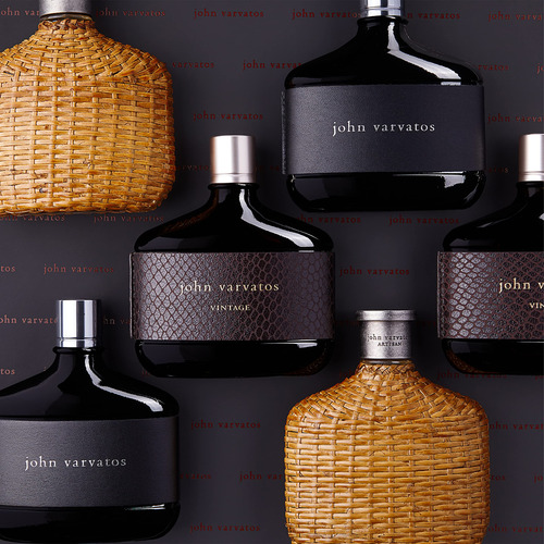 Perfume John Varvatos Vintage Eau De Toilette 125 Ml Para Ho