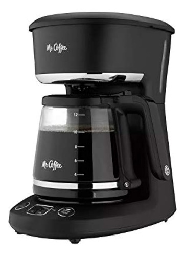 Cafetera Programable De 12 Tazas Mr. Coffee®, Prepare Ahora 
