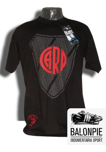 Remera River Plate