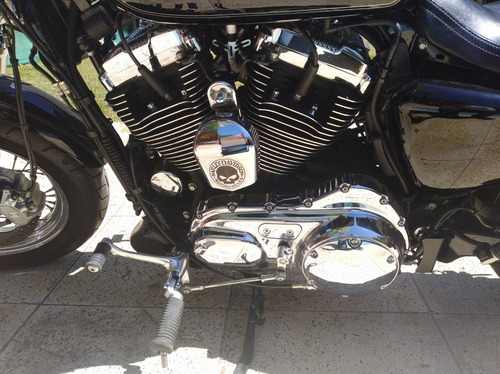 Harley Davidson Custom Xl 1200