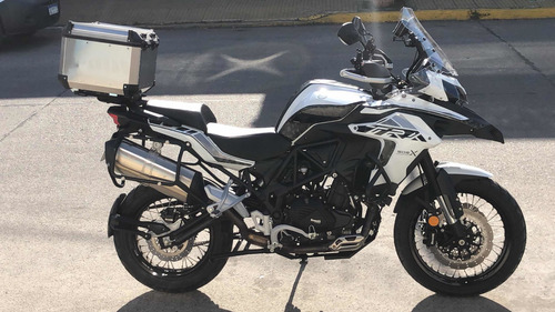 Imagen 3 de 5 de Benelli Trk 502 X Impecable!