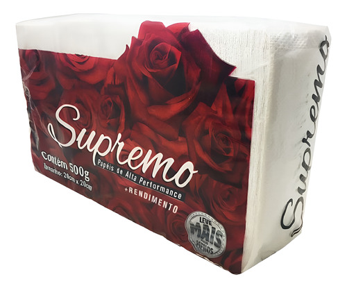 Papel Toalha Interfolha Branco Supremo 100% Virgem 5000 Fls