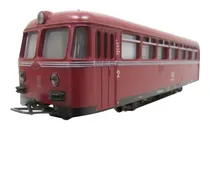 Comprar Escala Ho Marklin Locomotiva Bonde Usada Jorgetrens