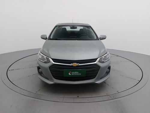 Chevrolet Onix 1.0 FLEX PLUS LT MANUAL